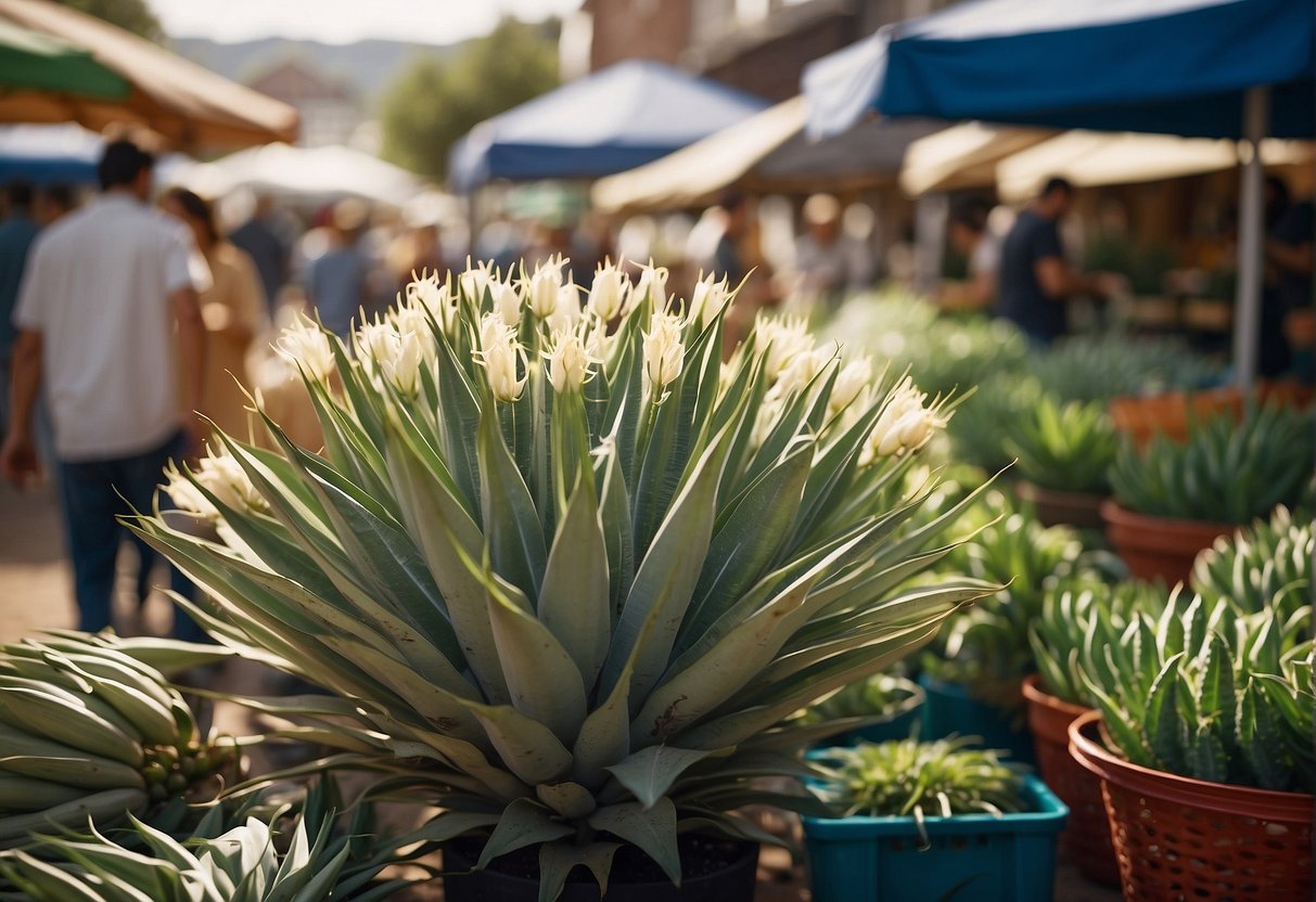 Who Sells Yucca Plants Near Me: A Comprehensive Guide Who Sells Yucca Plants Near Me: A Comprehensive Guide