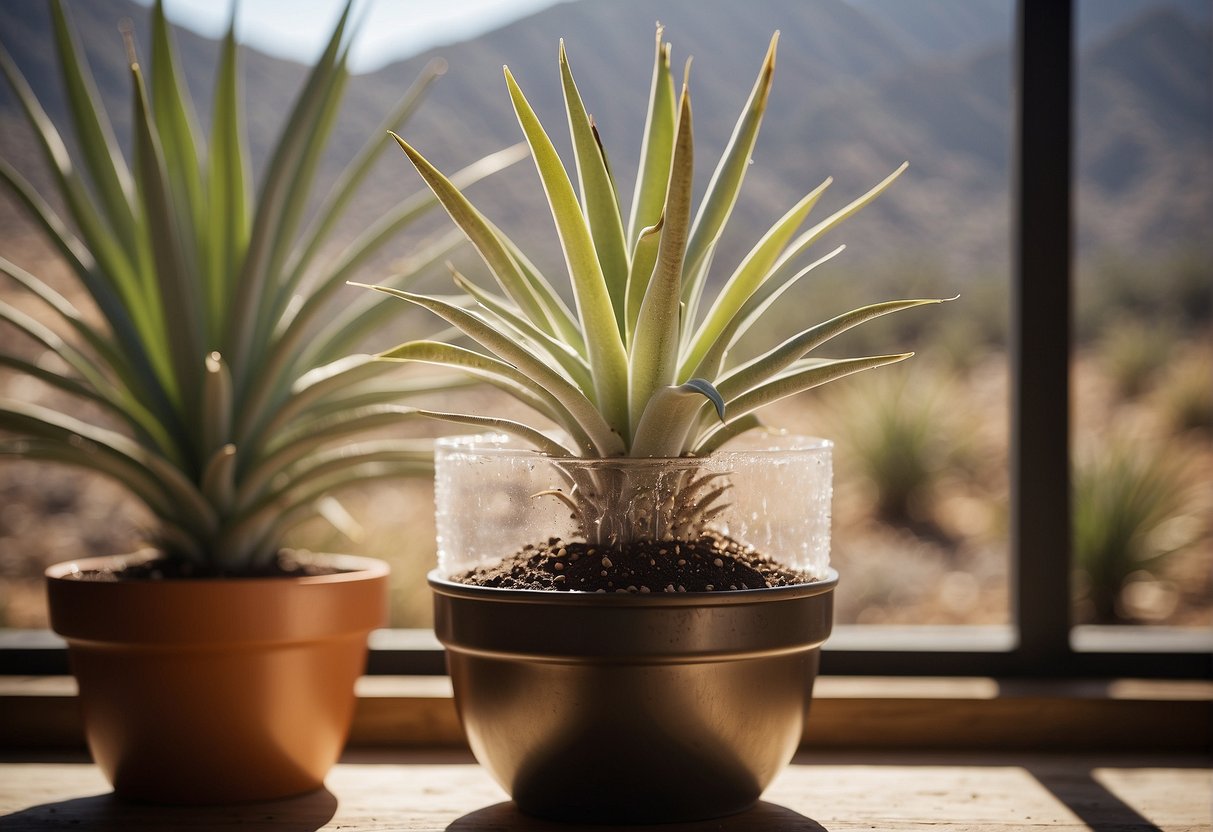How to Grow Torrey Yucca Plants from Seeds: A Comprehensive Guide How to Grow Torrey Yucca Plants from Seeds: A Comprehensive Guide