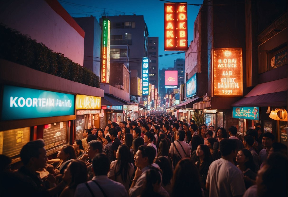 Unique Things to Do in Koreatown LA Discover Hidden Gems