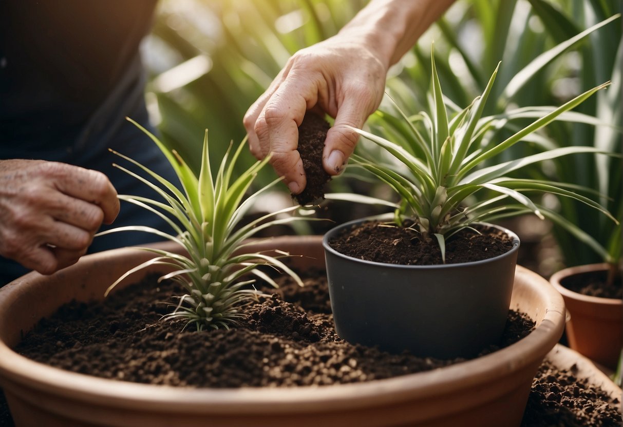 How to Care for Yucca Plants: A Comprehensive Guide How to Care for Yucca Plants: A Comprehensive Guide
