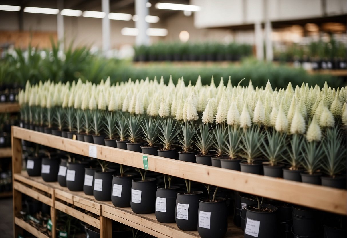 Where to Buy Yucca Plants: A Guide to Finding Your Perfect Plant Where to Buy Yucca Plants: A Guide to Finding Your Perfect Plant