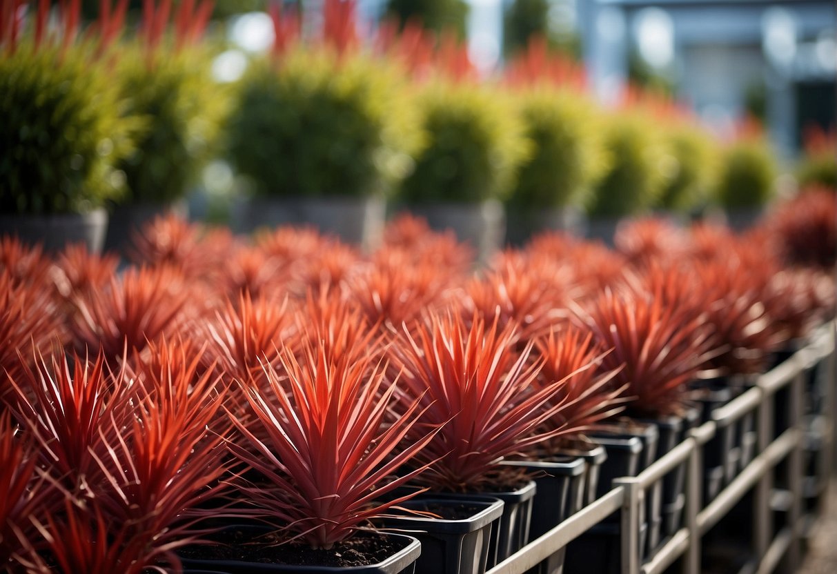 Where to Buy Red Yucca Plants: A Guide for Gardeners Where to Buy Red Yucca Plants: A Guide for Gardeners