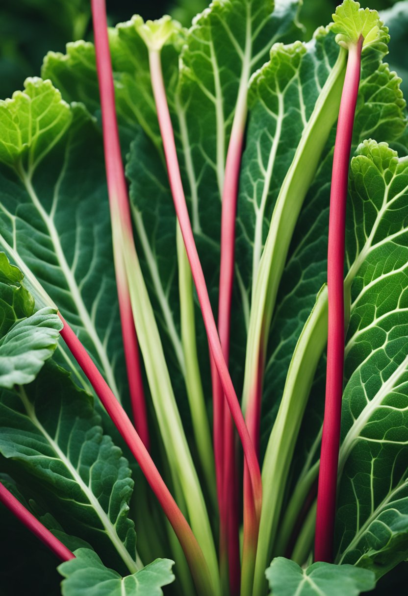 Get your hands dirty and learn the art of dividing rhubarb with our expert tips. Grow your own rhubarb from divisions and enjoy the rewards! 