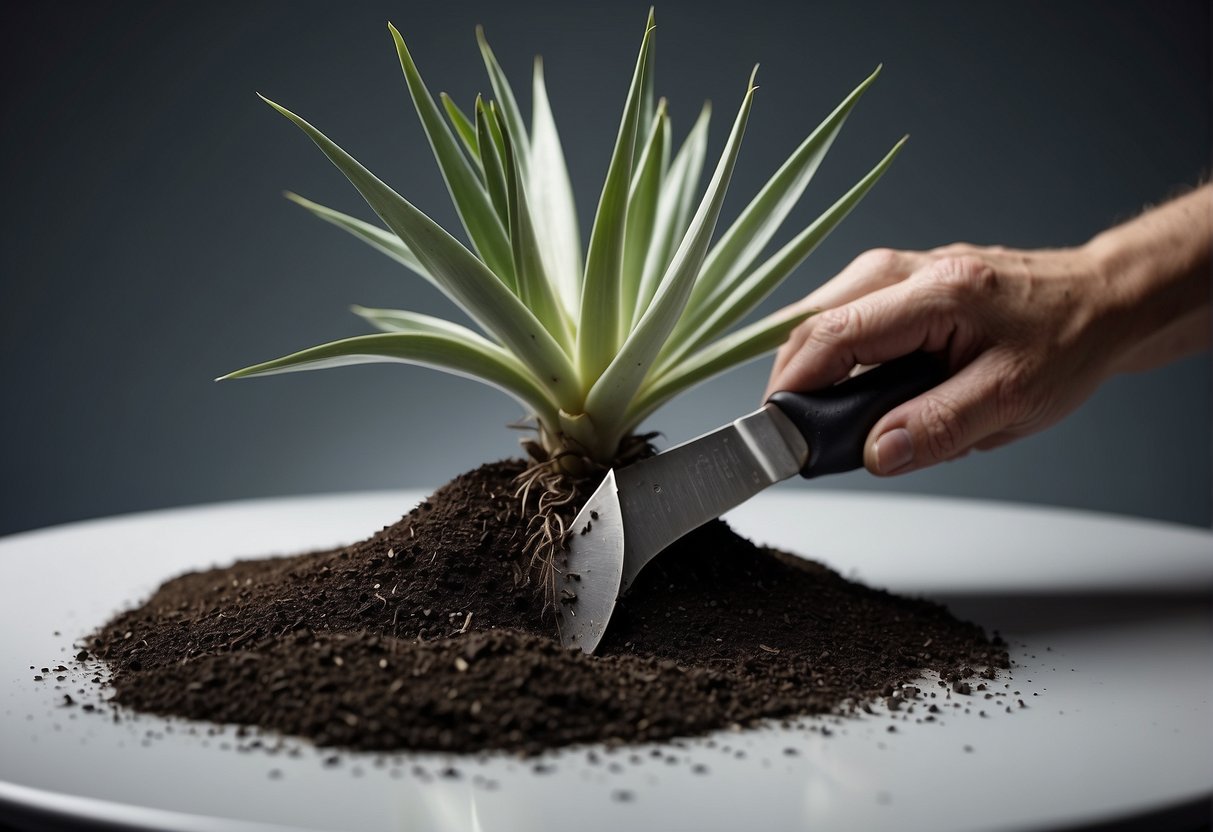 How to Split Indoor Yucca Plants: A Step-by-Step Guide How to Split Indoor Yucca Plants: A Step-by-Step Guide