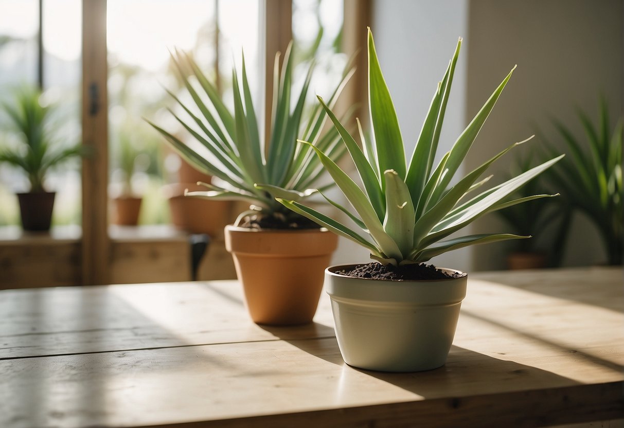 How to Keep Yucca Plants Alive Indoors Tips and Tricks