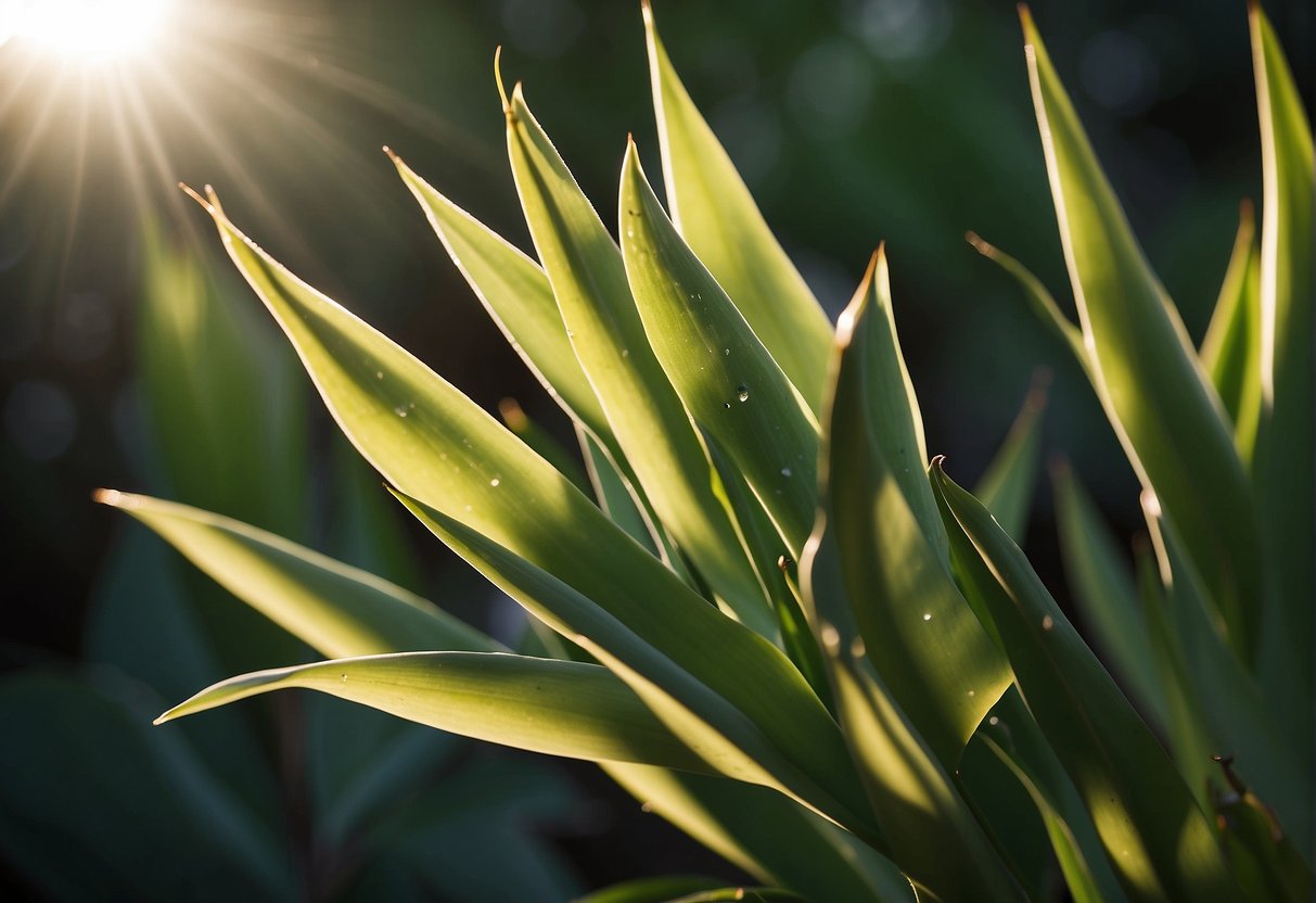 What Causes Black Spots on Yucca Plants Common Causes and Treatment