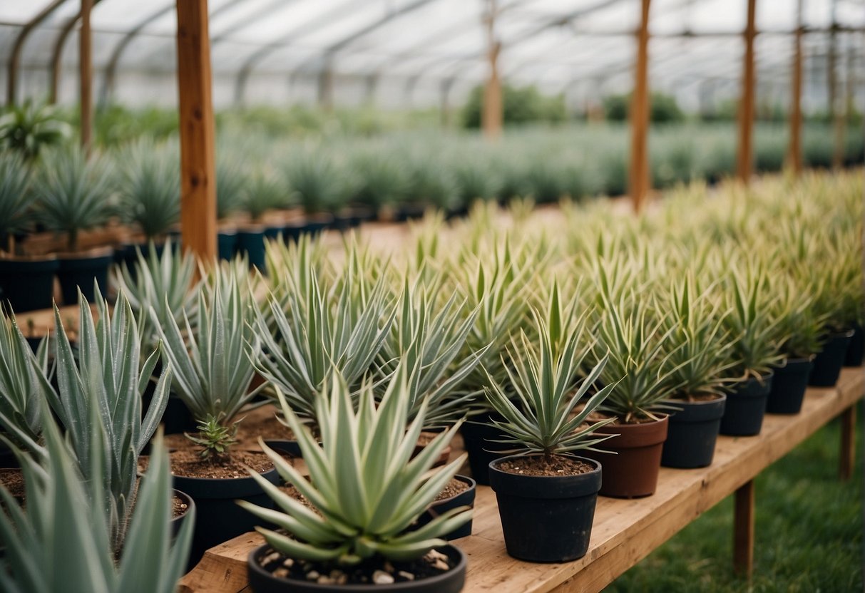 Where to Buy Yucca Plants in Austin TX: A Guide to Local Nurseries and Garden Centers
