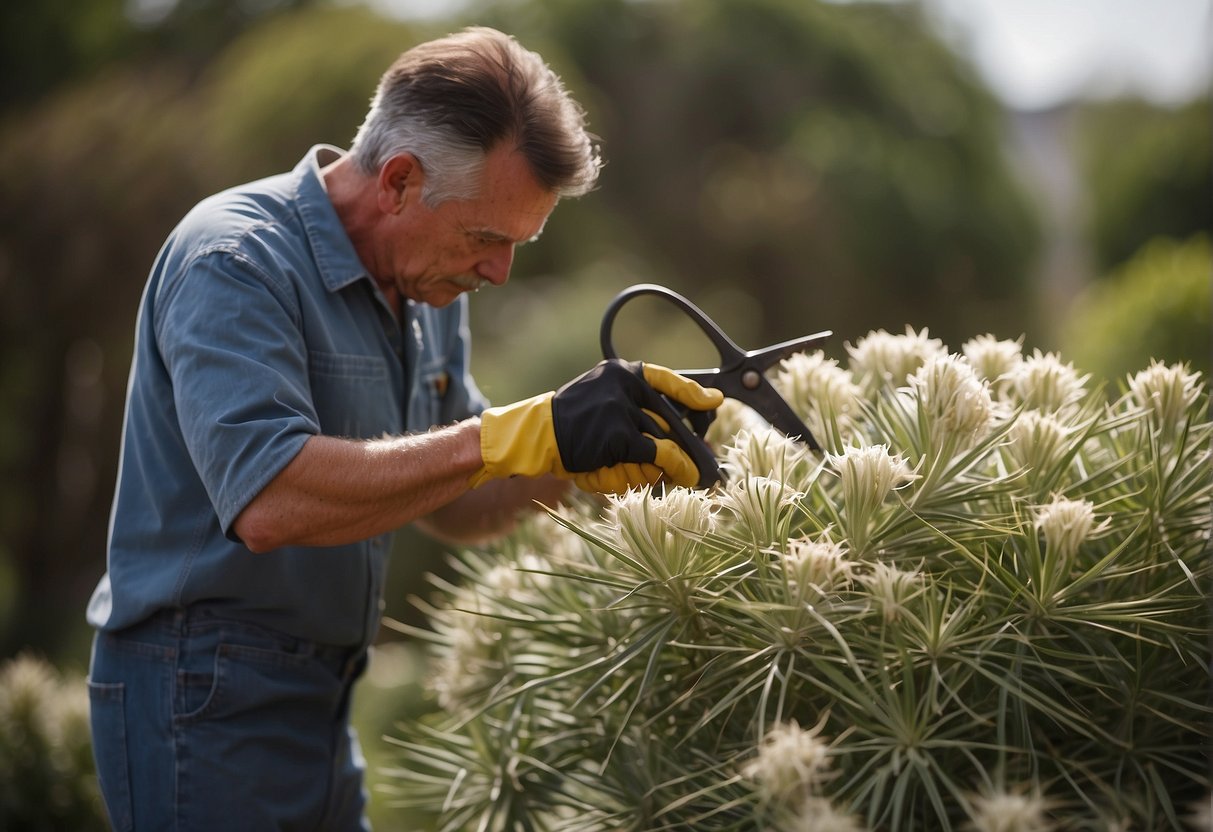 How to Prune Red Yucca Plants A StepbyStep Guide