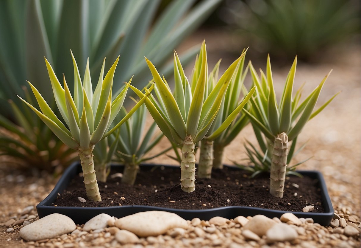 How to Treat Yucca Plants A Comprehensive Guide