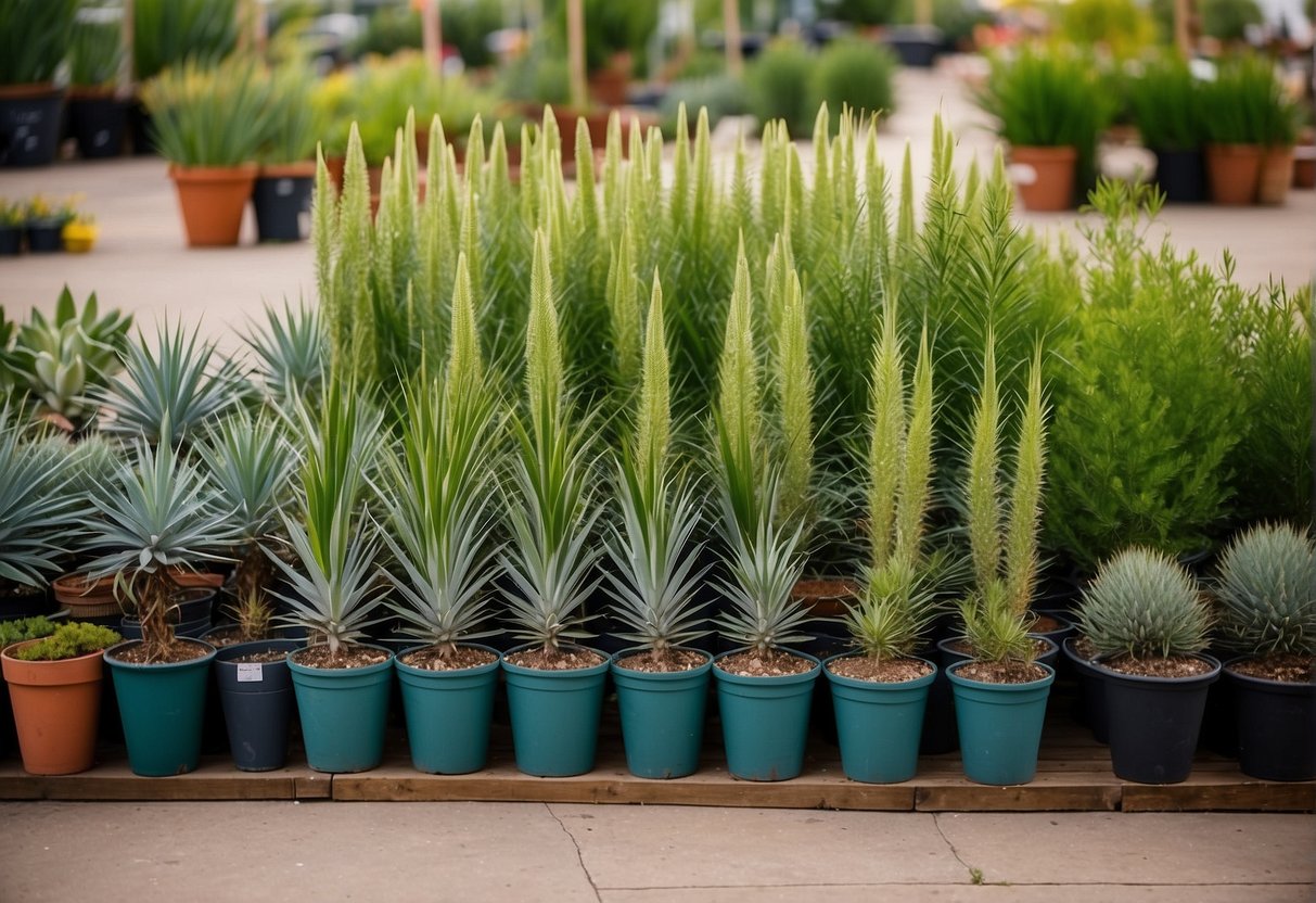 Where to Buy Yucca Plants in Colorado: A Guide to Local Nurseries and Garden Centers Where to Buy Yucca Plants in Colorado: A Guide to Local Nurseries and Garden Centers