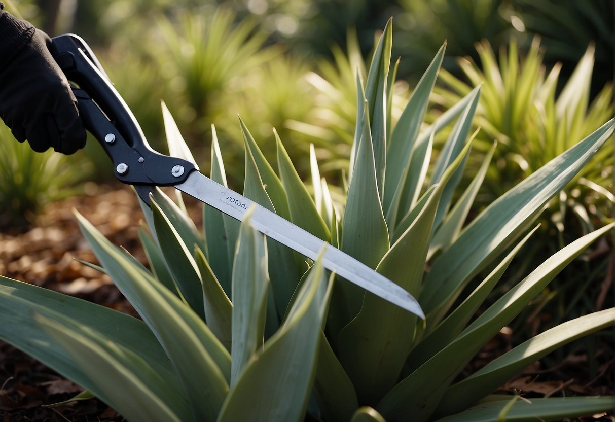 How to Trim Yucca Plants in the Fall: A Step-by-Step Guide