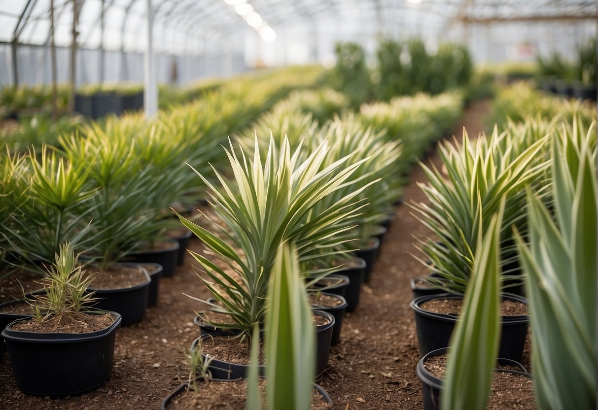 Where to Buy Rostra Yucca Plants in South Jersey: A Guide