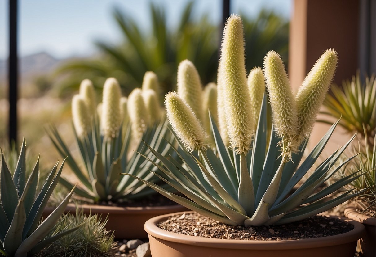 What Temperature Do Yucca Plants Prefer?