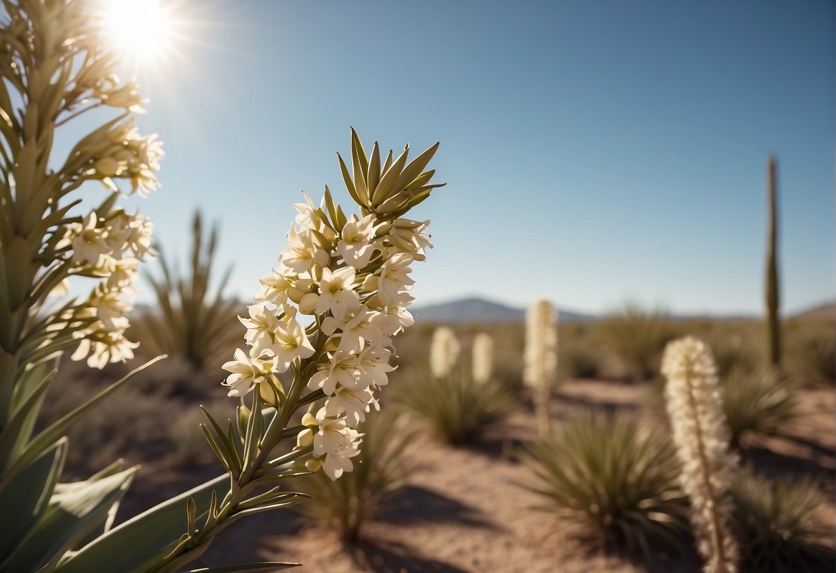 What to Do with the Flower on Yucca Plants: Tips and Tricks What to Do with the Flower on Yucca Plants: Tips and Tricks