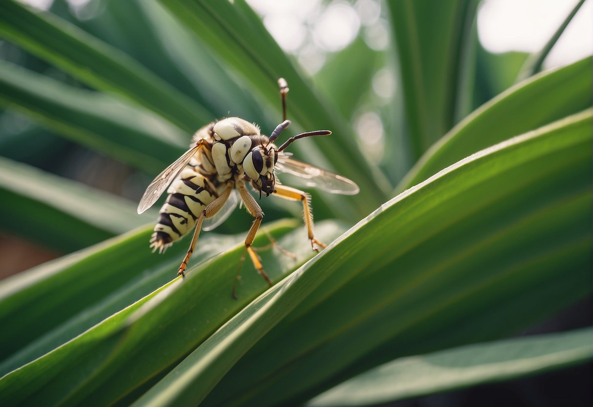 What Bugs Kill Yucca Plants: Identification and Prevention What Bugs Kill Yucca Plants: Identification and Prevention