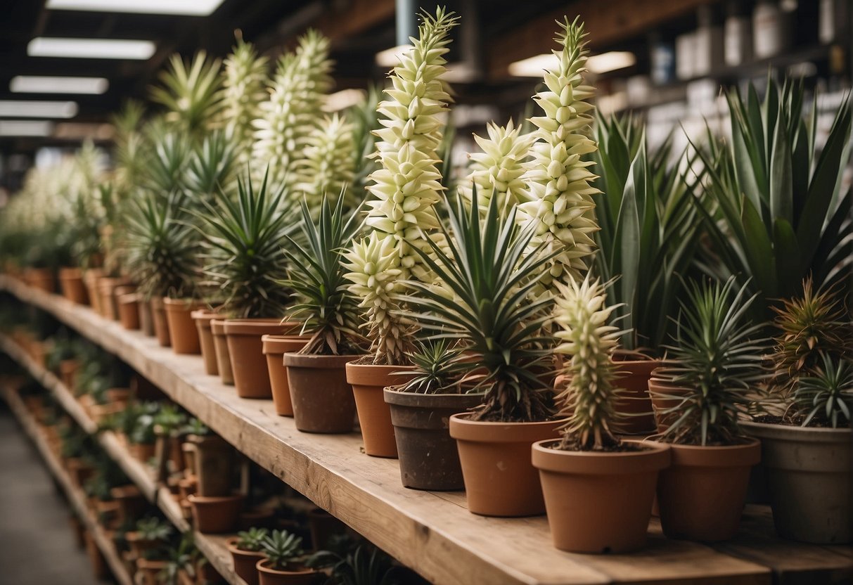 How Much Do Yucca Plants Cost A Comprehensive Guide