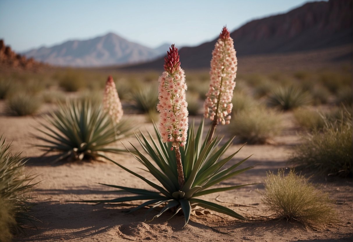 At What Age Do Red Yucca Plants Mature and Flower? At What Age Do Red Yucca Plants Mature and Flower?