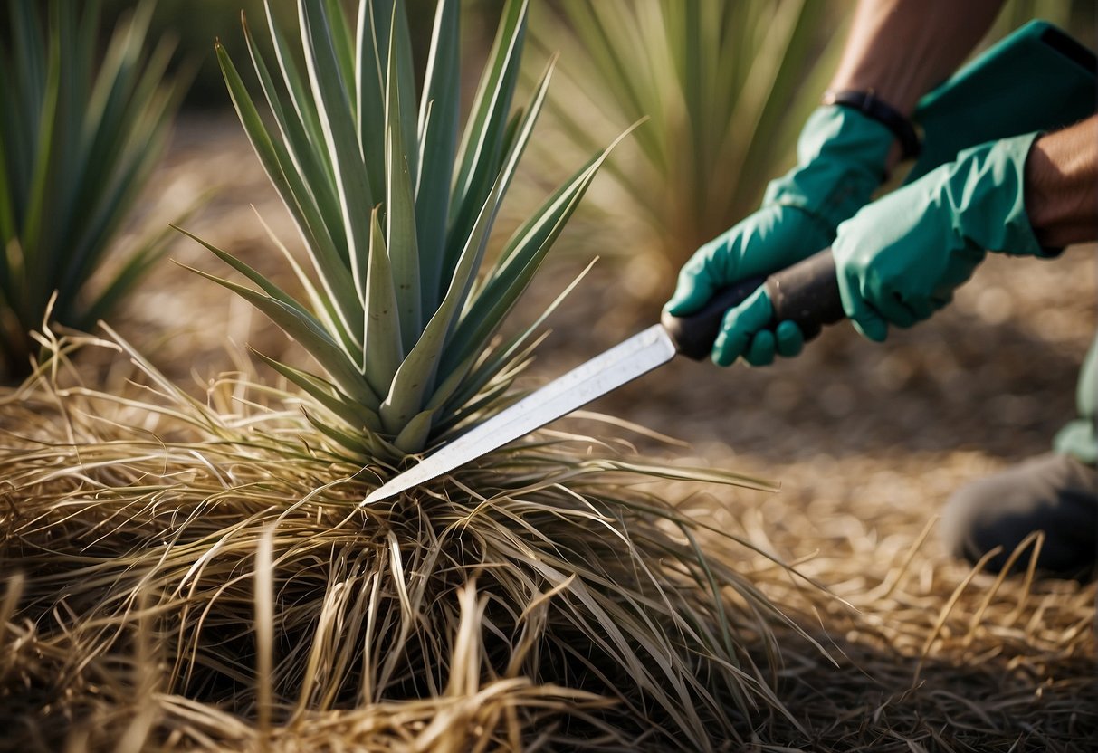 When to Cut the Stalks of Yucca Plants A Clear Guide