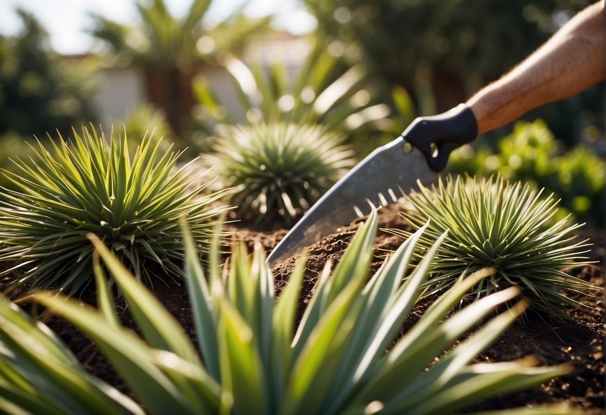 When to Cut the Stalks of Yucca Plants A Clear Guide