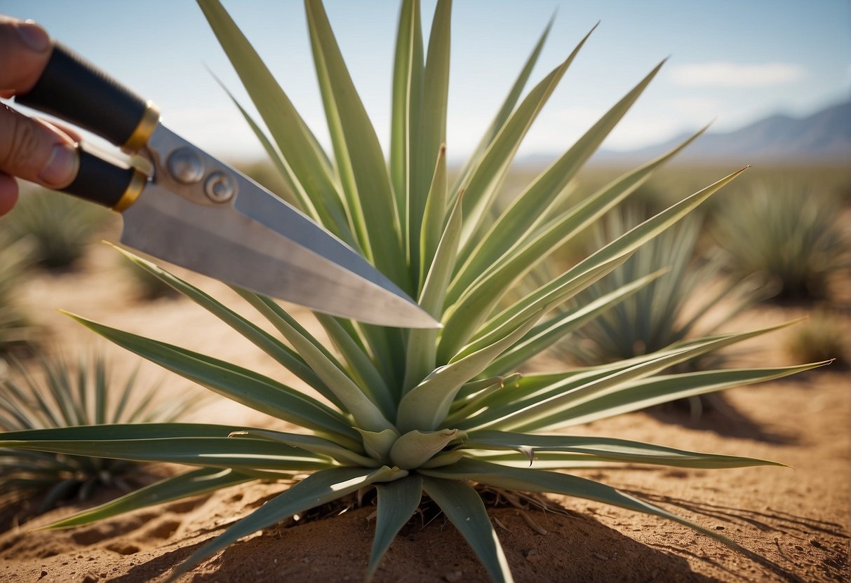 When to Cut the Stalks of Yucca Plants A Clear Guide