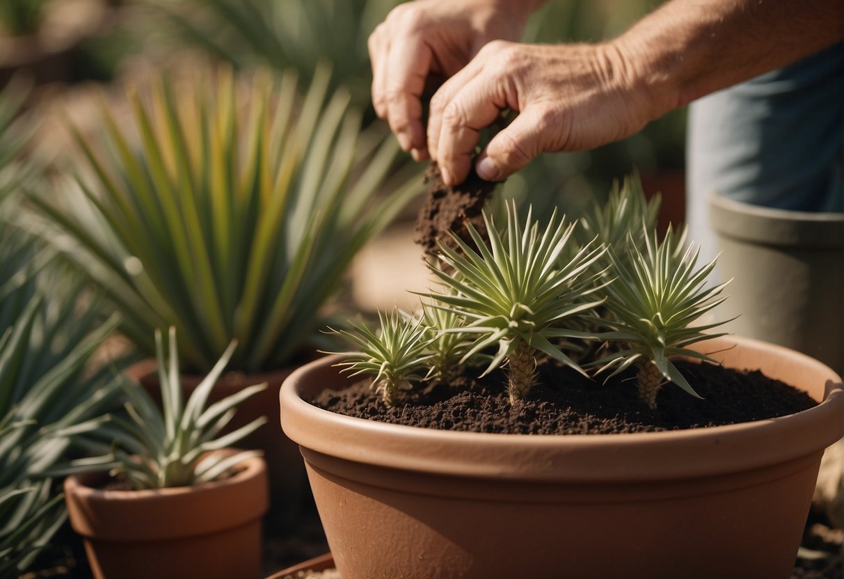 When to Transplant Yucca Plants: Expert Advice When to Transplant Yucca Plants: Expert Advice