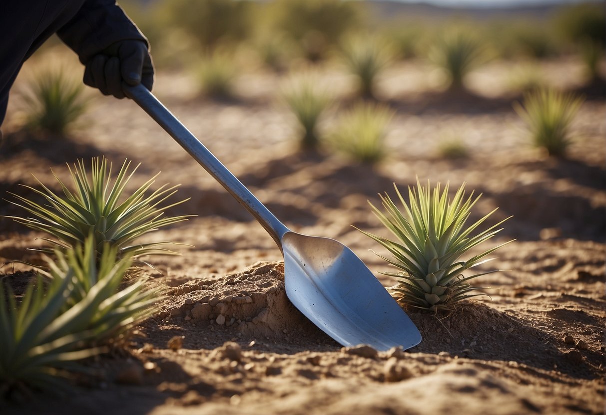 How to Dig and Ship Yucca Plants: A Step-by-Step Guide
