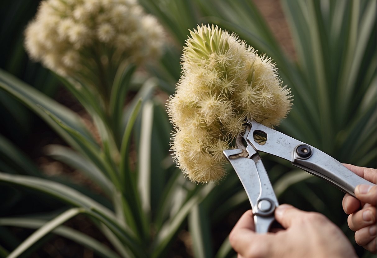 How to Prune Flowers on Yucca Plants: A Step-by-Step Guide How to Prune Flowers on Yucca Plants: A Step-by-Step Guide