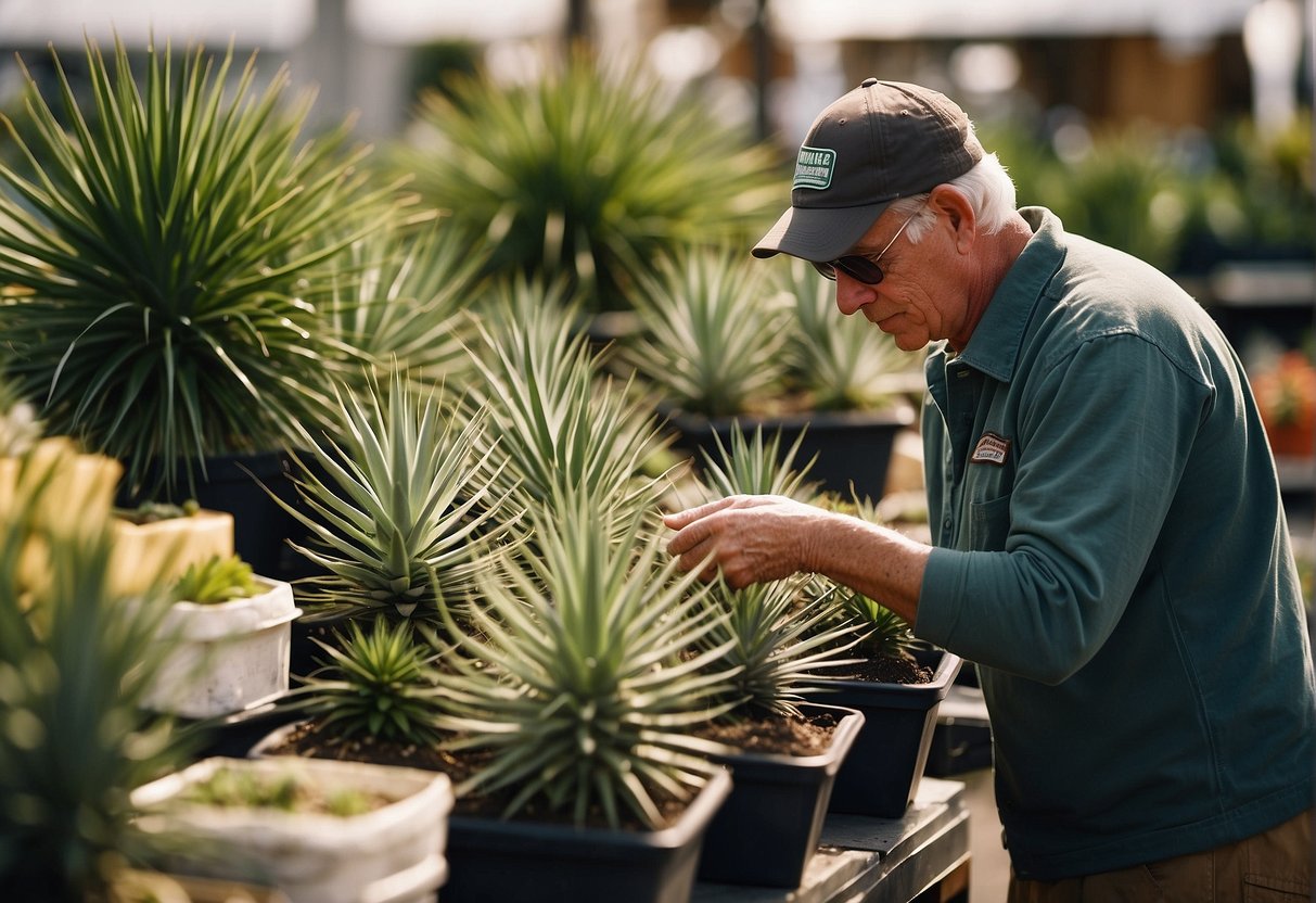 Who Buys Yucca Plants in Spokane WA: Finding the Right Market Who Buys Yucca Plants in Spokane WA: Finding the Right Market