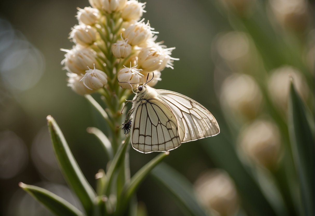 How Yucca Plants and Yucca Moths Help Each Other: A Mutualistic Relationship How Yucca Plants and Yucca Moths Help Each Other: A Mutualistic Relationship