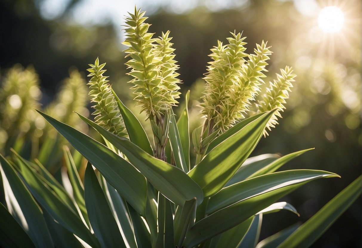 Why Do Yucca Plants Turn Green: Understanding the Factors that Affect Yucca Plant Coloration Why Do Yucca Plants Turn Green: Understanding the Factors that Affect Yucca Plant Coloration