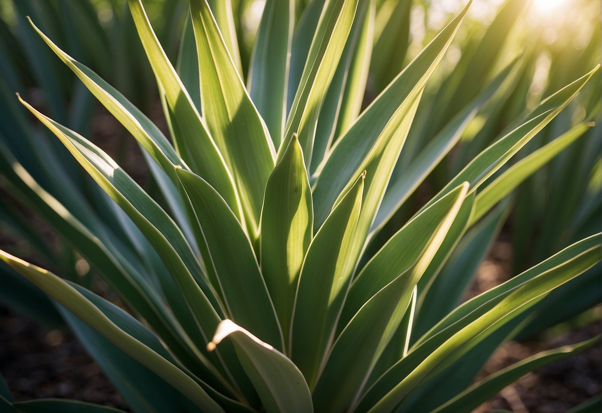 Why Do Yucca Plants Turn Green Understanding the Factors that Affect