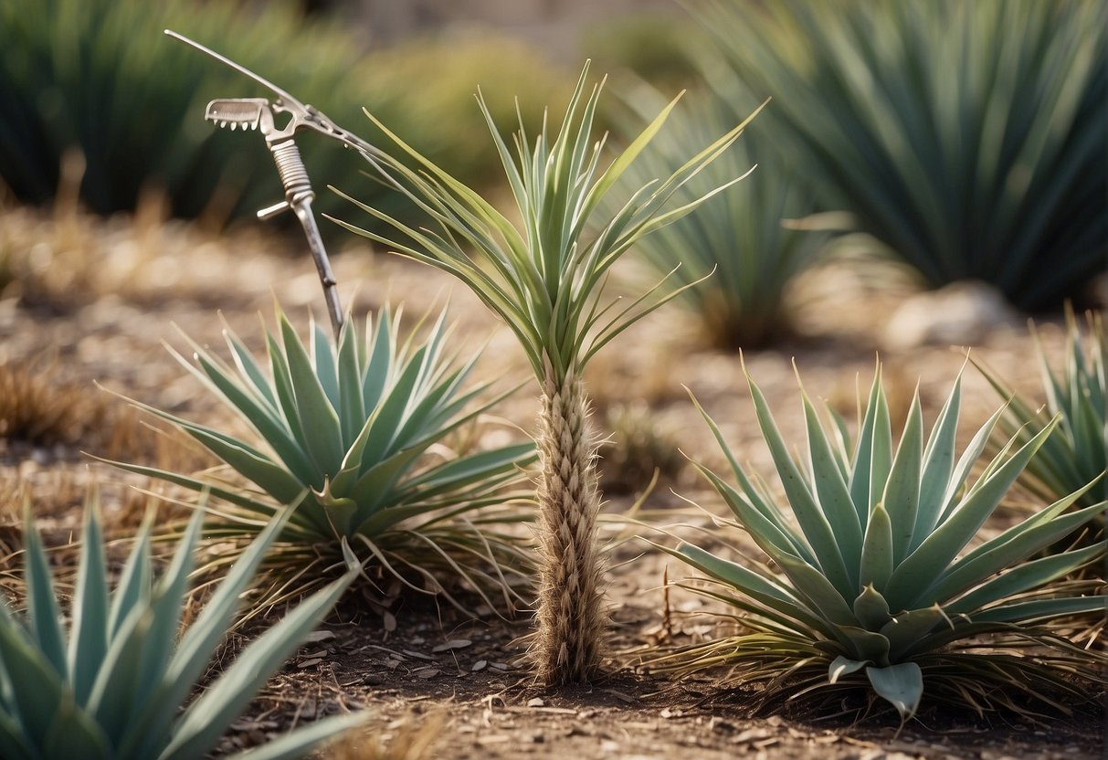 When to Prune Yucca Plants A Guide for Gardeners