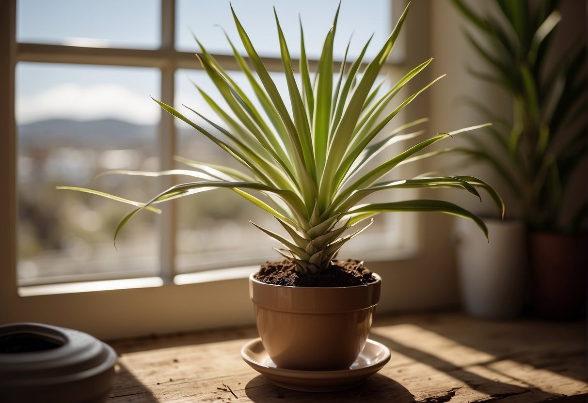 How to Care for Yucca Plants Indoors Tips and Tricks