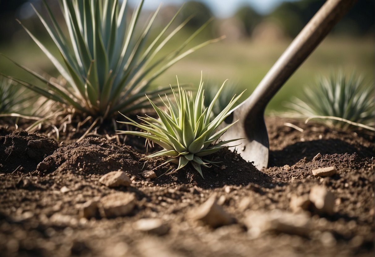 How to Remove Yucca Plants: A Clear Guide