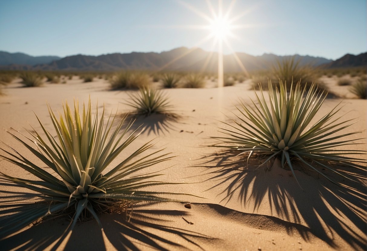 What Conditions Do Yucca Plants Like: A Guide to Optimal Growth What Conditions Do Yucca Plants Like: A Guide to Optimal Growth