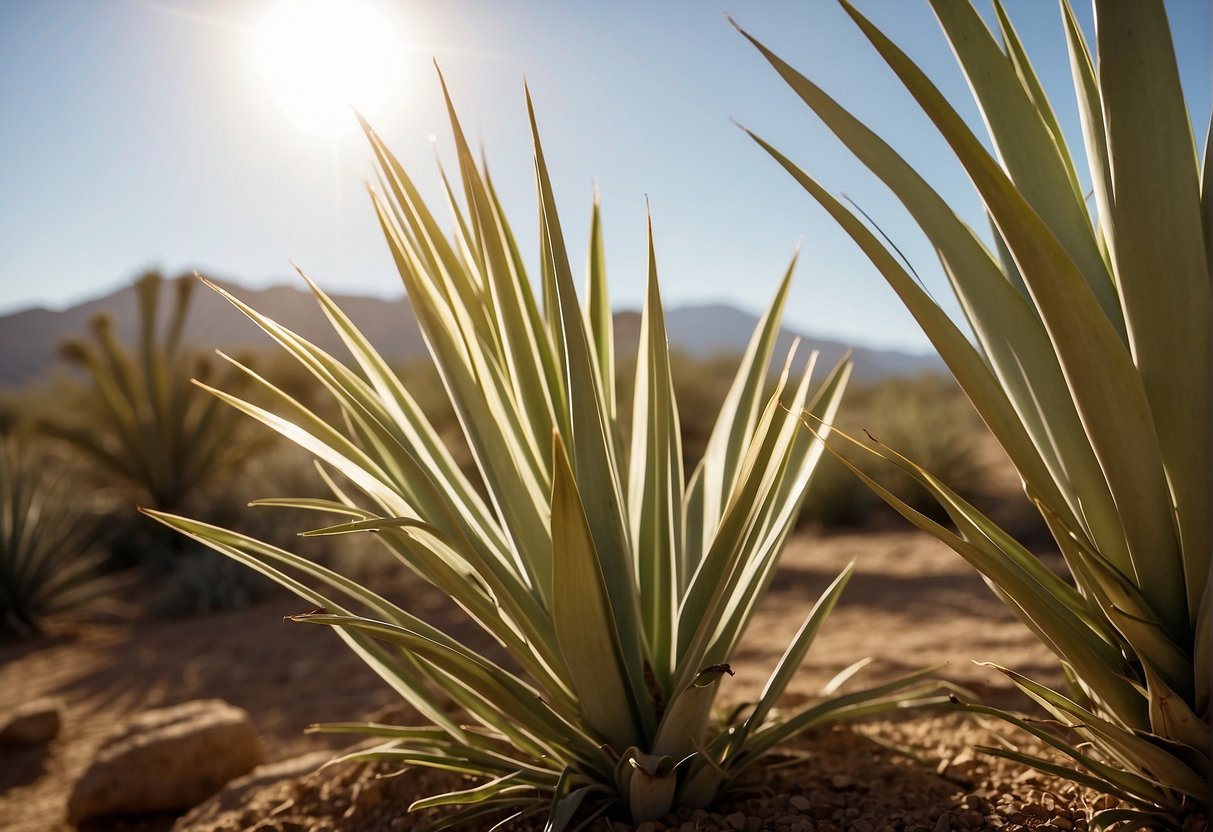 What Conditions Do Yucca Plants Like A Guide to Optimal Growth