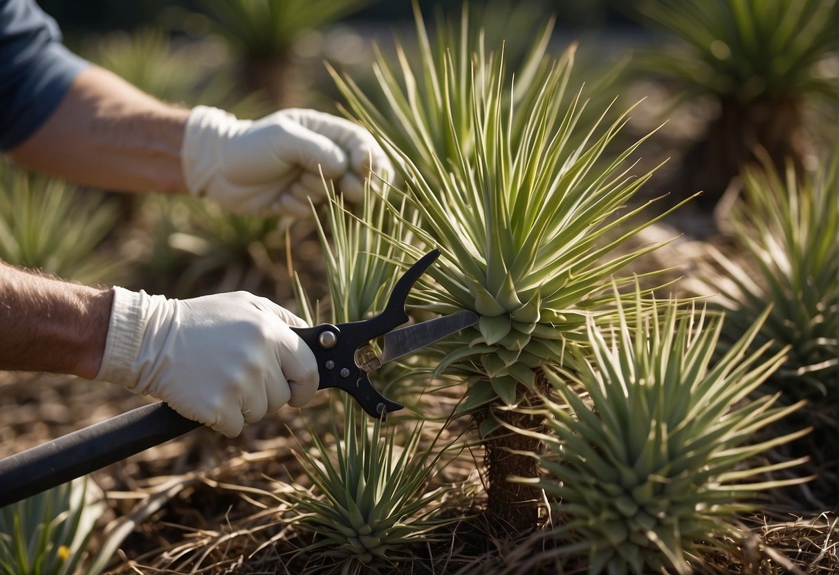 When to Cut Back Yucca Plants: A Guide to Proper Pruning When to Cut Back Yucca Plants: A Guide to Proper Pruning