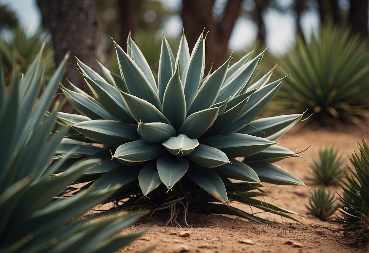 What is the Black Thing on Yucca Plants? Explained