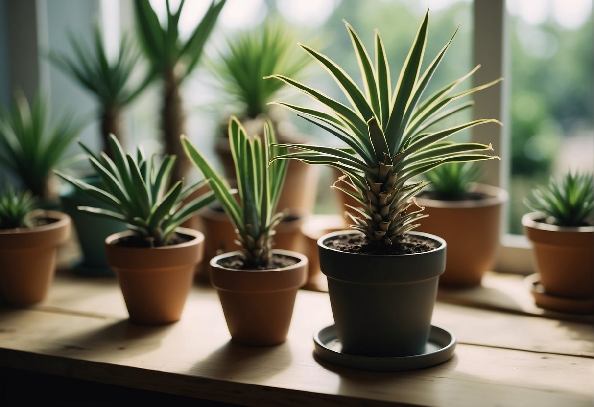 How to Keep Yucca Plants Small: Tips and Tricks How to Keep Yucca Plants Small: Tips and Tricks