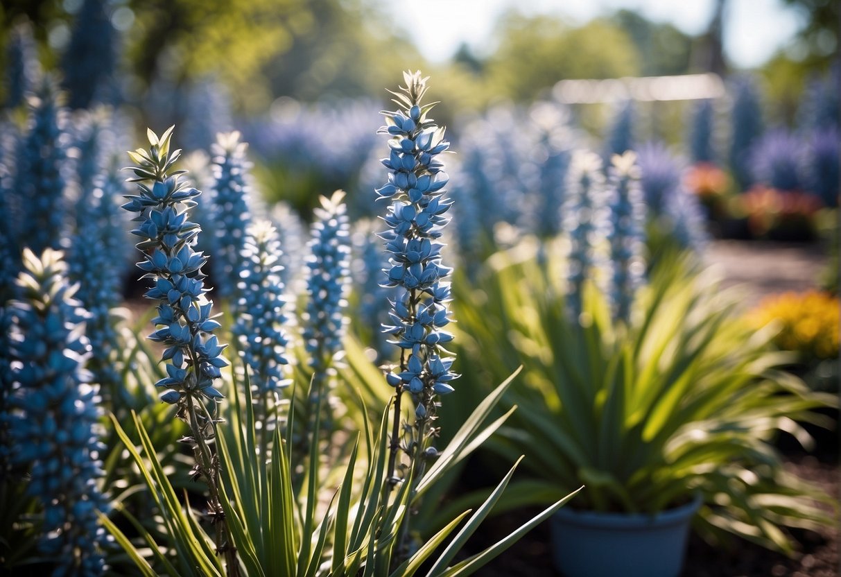 Where to Buy Blue Yucca Plants in South Jersey: A Guide for Gardeners