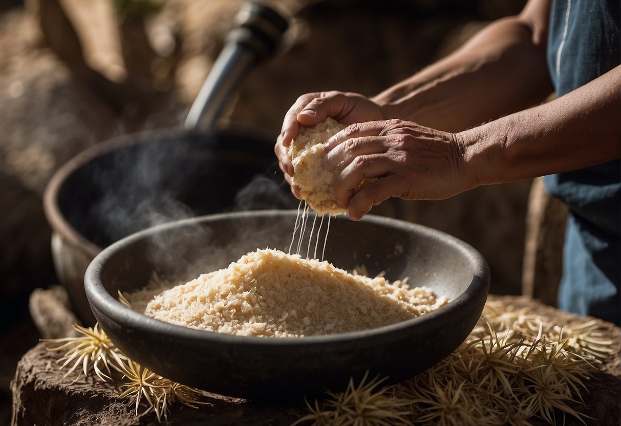How Native Americans Make Soap from Yucca Plants: A Guide How Native Americans Make Soap from Yucca Plants: A Guide