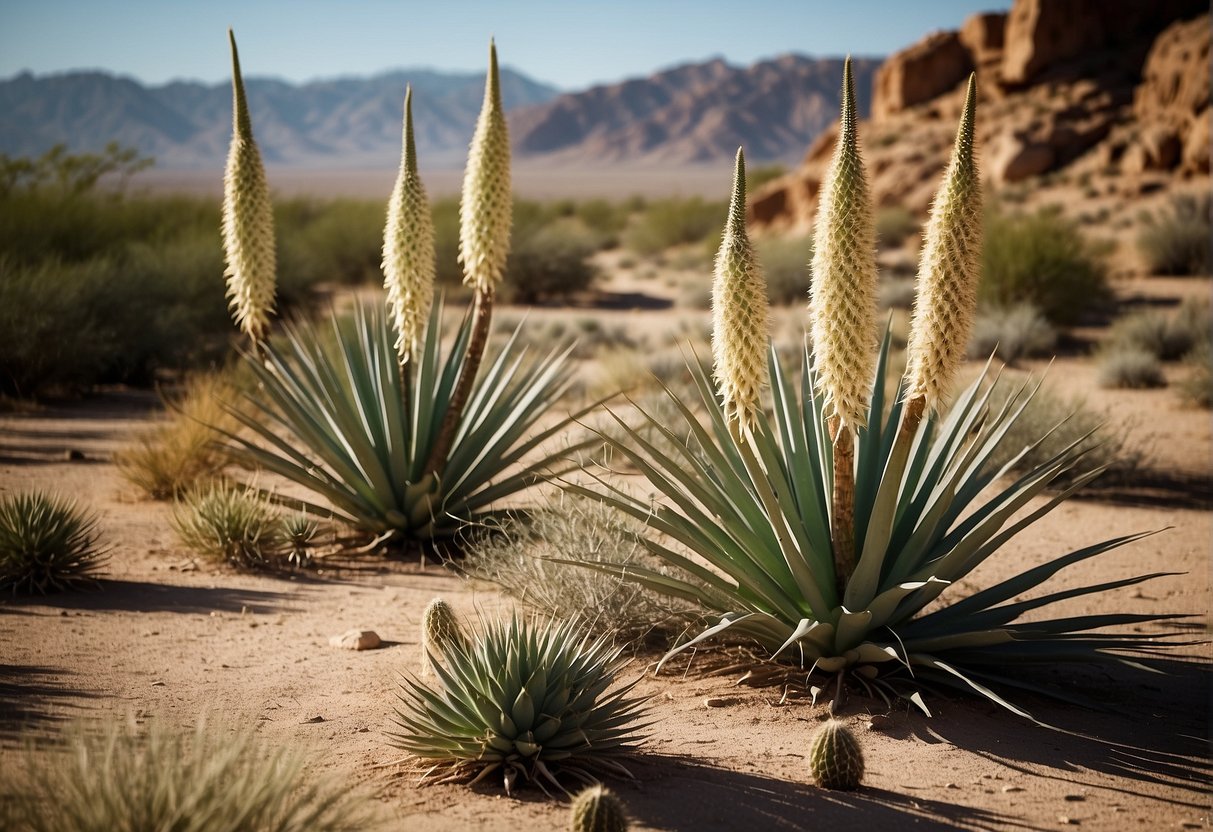How Many Different Types of Yucca Plants Are There A Comprehensive Guide