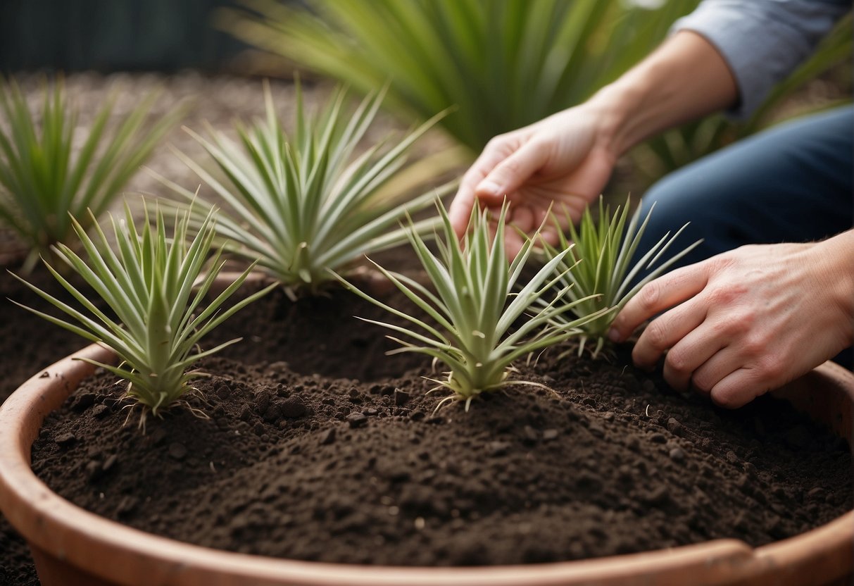When to Replant Yucca Plants: A Guide When to Replant Yucca Plants: A Guide