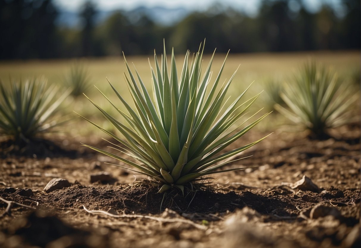 How to Remove Yucca Plants from Your Pasture: A Comprehensive Guide How to Remove Yucca Plants from Your Pasture: A Comprehensive Guide