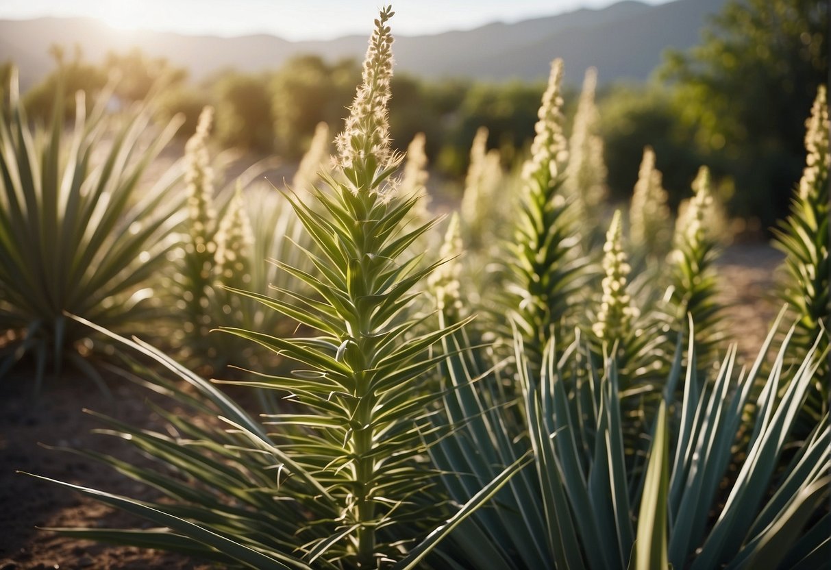 How to Kill Yucca Plants in Your Garden How to Kill Yucca Plants in Your Garden