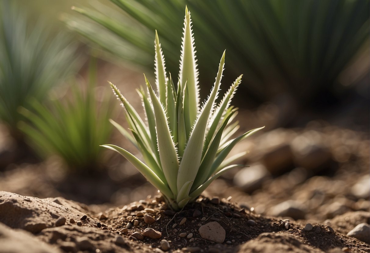 How Do Yucca Plants Spread A Comprehensive Guide