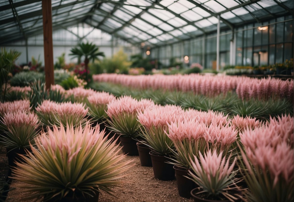 Where to Buy Pink Yucca Plants: A Guide to Finding Your Perfect Plant Where to Buy Pink Yucca Plants: A Guide to Finding Your Perfect Plant