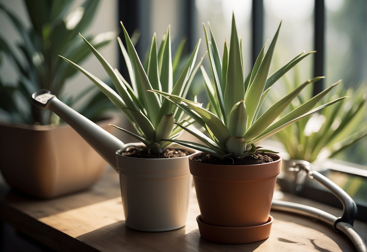 How to Care and Transplant Yucca Plants in Massachusetts