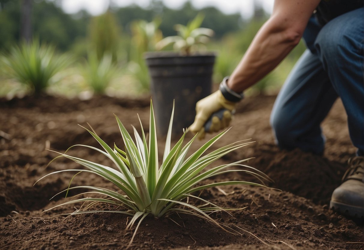How to Care and Transplant Yucca Plants in Massachusetts
