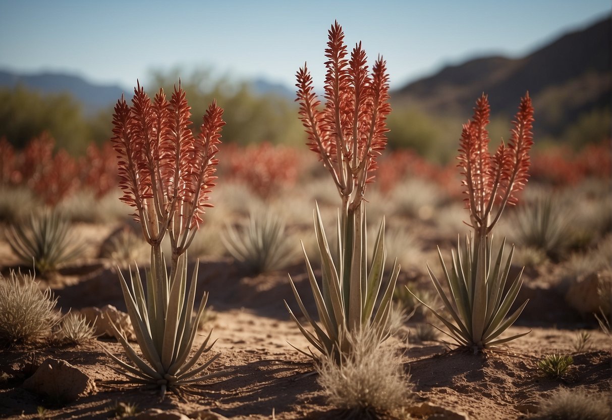 How to Care for Texas Red Yucca Plants: Tips and Tricks